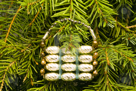 To use this stock image in your creative project, please select the size you need over to the right and click the "Add to Cart" button.
Your downloaded image will come with the Cutcaster watermark removed so don’t worry about the watermark you see on this page. Old Christmas Decoration stock photo, A christmas ornament - seasonal decoration - close up by Petr Koudelka