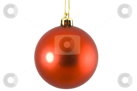 To use this stock image in your creative project, please select the size you need over to the right and click the "Add to Cart" button.
Your downloaded image will come with the Cutcaster watermark removed so don’t worry about the watermark you see on this page. Christmas Decoration stock photo, A christmas ornament - seasonal decoration - isolated - close up by Petr Koudelka