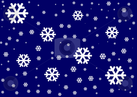 To use this stock image in your creative project, please select the size you need over to the right and click the "Add to Cart" button.
Your downloaded image will come with the Cutcaster watermark removed so don’t worry about the watermark you see on this page. Background with Snowflakes stock photo, White snowflakes on the dark blue background by Petr Koudelka