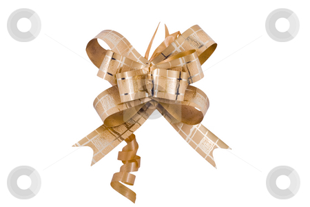 To use this stock image in your creative project, please select the size you need over to the right and click the "Add to Cart" button.
Your downloaded image will come with the Cutcaster watermark removed so don’t worry about the watermark you see on this page. Golden Ribbon stock photo, A golden ribbon isolated on the white background by Petr Koudelka
