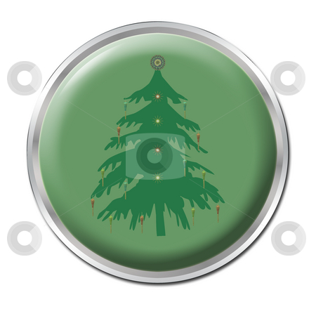 To use this stock image in your creative project, please select the size you need over to the right and click the "Add to Cart" button.
Your downloaded image will come with the Cutcaster watermark removed so don’t worry about the watermark you see on this page. Button To Start Christmas stock photo, A green button with a christmas tree by Petr Koudelka
