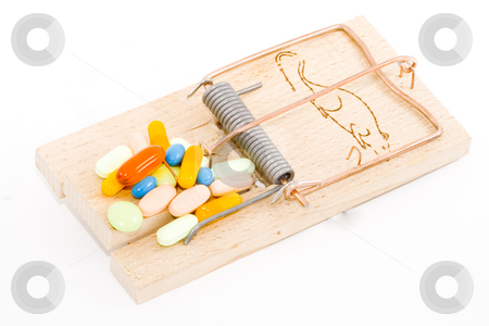 To use this stock image in your creative project, please select the size you need over to the right and click the "Add to Cart" button.
Your downloaded image will come with the Cutcaster watermark removed so don’t worry about the watermark you see on this page. Trap for Dopes stock photo, A trap set to catch drug addicts by Petr Koudelka