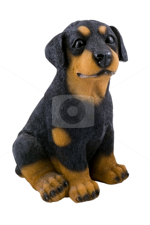 To use this stock image in your creative project, please select the size you need over to the right and click the "Add to Cart" button.
Your downloaded image will come with the Cutcaster watermark removed so don’t worry about the watermark you see on this page. Toy Doggie stock photo, A small plastic toy doggie isolated on the white background by Petr Koudelka