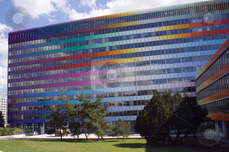 To use this stock image in your creative project, please select the size you need over to the right and click the "Add to Cart" button.
Your downloaded image will come with the Cutcaster watermark removed so don’t worry about the watermark you see on this page. Rainbow Building Kodanska stock photo, Rainbow building - Palace Kodanska - city of Prague by Petr Koudelka
