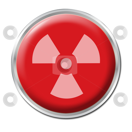 To use this stock image in your creative project, please select the size you need over to the right and click the "Add to Cart" button.
Your downloaded image will come with the Cutcaster watermark removed so don’t worry about the watermark you see on this page. Radioactive Button stock photo, Red button with the symbol for radioactivity by Petr Koudelka