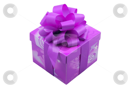 To use this stock image in your creative project, please select the size you need over to the right and click the "Add to Cart" button.
Your downloaded image will come with the Cutcaster watermark removed so don’t worry about the watermark you see on this page. Purple Present stock photo, A purple present with a purple ribbon isolated on the white background by Petr Koudelka