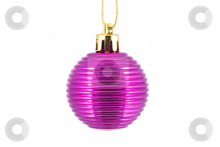 To use this stock image in your creative project, please select the size you need over to the right and click the "Add to Cart" button.
Your downloaded image will come with the Cutcaster watermark removed so don’t worry about the watermark you see on this page. Christmas Decoration stock photo, A christmas ornament - seasonal decoration - isolated - close up by Petr Koudelka