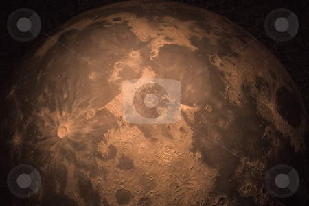 To use this stock image in your creative project, please select the size you need over to the right and click the "Add to Cart" button.
Your downloaded image will come with the Cutcaster watermark removed so don’t worry about the watermark you see on this page. Moon Background stock photo, A large background of a red moon shot in the dark by Richard Nelson