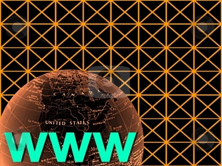 To use this stock image in your creative project, please select the size you need over to the right and click the "Add to Cart" button.
Your downloaded image will come with the Cutcaster watermark removed so don’t worry about the watermark you see on this page. Internet world on grid stock photo, by ZaKaRiA- MaStErPiEcE
