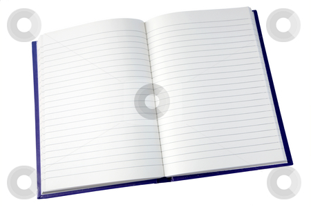 To use this stock image in your creative project, please select the size you need over to the right and click the "Add to Cart" button.
Your downloaded image will come with the Cutcaster watermark removed so don’t worry about the watermark you see on this page. Open pages of a notebook isolated on white. stock photo, Open pages of a notebook isolated on white. by Stephen Rees