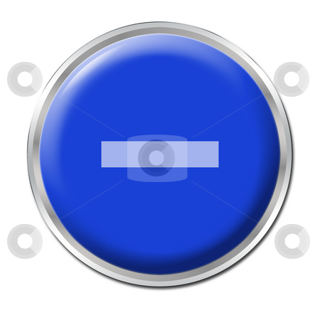 To use this stock image in your creative project, please select the size you need over to the right and click the "Add to Cart" button.
Your downloaded image will come with the Cutcaster watermark removed so don’t worry about the watermark you see on this page. Button Minus stock photo, A round blue button with a symbol minus by Petr Koudelka
