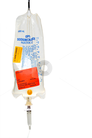 To use this stock image in your creative project, please select the size you need over to the right and click the "Add to Cart" button.
Your downloaded image will come with the Cutcaster watermark removed so don’t worry about the watermark you see on this page. IV Bag stock photo, An IV bag used for the introduction of intravenious fluids. by Robert Byron