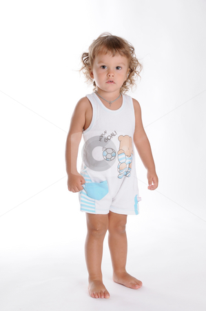 To use this stock image in your creative project, please select the size you need over to the right and click the "Add to Cart" button.
Your downloaded image will come with the Cutcaster watermark removed so don’t worry about the watermark you see on this page. Brown Eyed Boy stock photo, Little Curly-headed Brown Eyed Boy Portrait by Valeriy Mazur