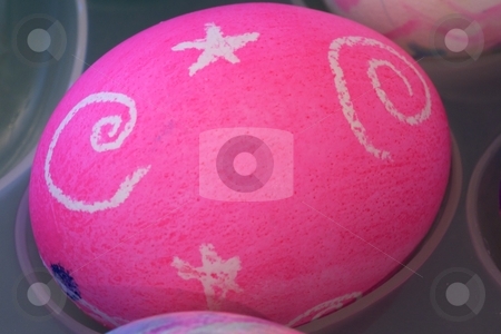 To use this stock image in your creative project, please select the size you need over to the right and click the "Add to Cart" button.
Your downloaded image will come with the Cutcaster watermark removed so don’t worry about the watermark you see on this page. Neon Pink Egg stock photo, Close-up of a neon pink dyed Easter egg. by Charles Jetzer
