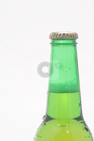 To use this stock image in your creative project, please select the size you need over to the right and click the "Add to Cart" button.
Your downloaded image will come with the Cutcaster watermark removed so don’t worry about the watermark you see on this page. Cold Beer stock photo, A delicious cold beer in a green bottle. by Robert Byron