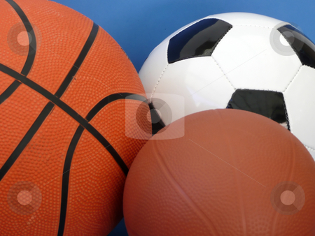 To use this stock image in your creative project, please select the size you need over to the right and click the "Add to Cart" button.
Your downloaded image will come with the Cutcaster watermark removed so don’t worry about the watermark you see on this page. Sports Balls stock photo, by Corinna Walby