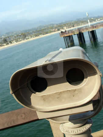 To use this stock image in your creative project, please select the size you need over to the right and click the "Add to Cart" button.
Your downloaded image will come with the Cutcaster watermark removed so don’t worry about the watermark you see on this page. Through the Looking Glass stock photo, Santa Barbara Pier by MIca Mulloy