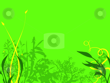 To use this stock image in your creative project, please select the size you need over to the right and click the "Add to Cart" button.
Your downloaded image will come with the Cutcaster watermark removed so don’t worry about the watermark you see on this page. Bright Flowery Background Texture With Details stock photo, Abstract Background Texture Flowers and Leaves in Dark Green and Yellow on a neon Green Background by Robert Davies