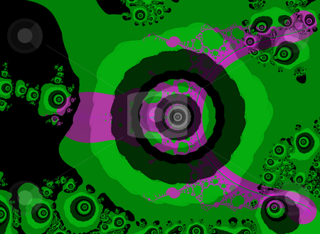 To use this stock image in your creative project, please select the size you need over to the right and click the "Add to Cart" button.
Your downloaded image will come with the Cutcaster watermark removed so don’t worry about the watermark you see on this page. Green and Purple Fractal Design With Eye Shape stock photo, Green and Purple Fractal Design With Eye Shape looks 60s or 70s Style by Robert Davies