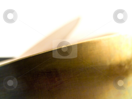 To use this stock image in your creative project, please select the size you need over to the right and click the "Add to Cart" button.
Your downloaded image will come with the Cutcaster watermark removed so don’t worry about the watermark you see on this page. The Cutting Edge of a Knife on White Background stock photo, The Cutting Edge of a Knife on White Background by Robert Davies