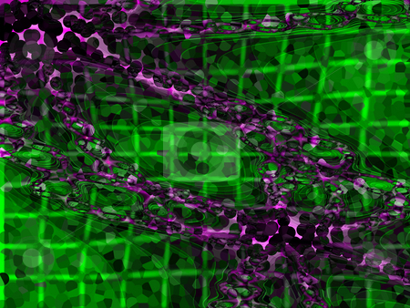 To use this stock image in your creative project, please select the size you need over to the right and click the "Add to Cart" button.
Your downloaded image will come with the Cutcaster watermark removed so don’t worry about the watermark you see on this page. Futuristic 3d Purple on Green Pixelated Fractal Texture stock photo, Futuristic 3d Purple on Green Pixelated Fractal Texture by Robert Davies
