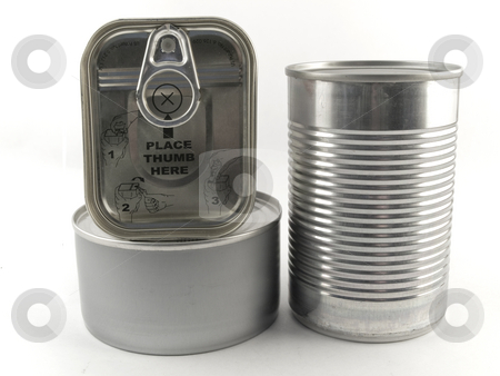 To use this stock image in your creative project, please select the size you need over to the right and click the "Add to Cart" button.
Your downloaded image will come with the Cutcaster watermark removed so don’t worry about the watermark you see on this page. Three Different Types of Tin Can for Food White Backgound stock photo, Three Different Types of Tin Can for Food White Backgound by Robert Davies