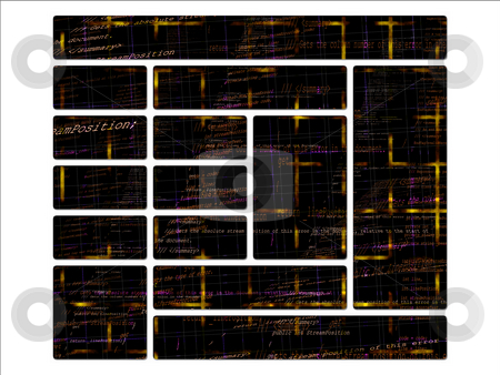To use this stock image in your creative project, please select the size you need over to the right and click the "Add to Cart" button.
Your downloaded image will come with the Cutcaster watermark removed so don’t worry about the watermark you see on this page. Orange and Yellow Programming Code Source Website UI interface b stock photo, Orange and Yellow Programming Code Source Website UI interface buttons by Robert Davies