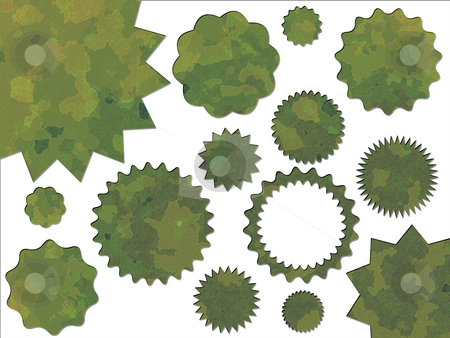 To use this stock image in your creative project, please select the size you need over to the right and click the "Add to Cart" button.
Your downloaded image will come with the Cutcaster watermark removed so don’t worry about the watermark you see on this page. Green Jungle British DPM Style Military Camouflage Effect Button stock photo, Green Jungle British DPM Style Military Camouflage Effect Buttons Badges and Bonus Sales Stickers by Robert Davies