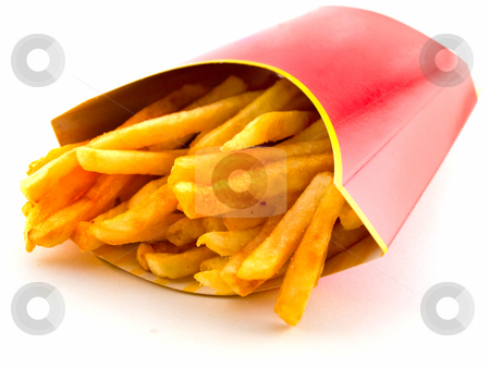 To use this stock image in your creative project, please select the size you need over to the right and click the "Add to Cart" button.
Your downloaded image will come with the Cutcaster watermark removed so don’t worry about the watermark you see on this page. Salty Greasy French Freedom Fries stock photo, Salty Greasy French Freedom Fries Fast Food On White Background by Robert Davies