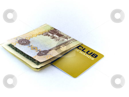 To use this stock image in your creative project, please select the size you need over to the right and click the "Add to Cart" button.
Your downloaded image will come with the Cutcaster watermark removed so don’t worry about the watermark you see on this page. Five Dirham Note and Gold Membership Club Card on White Backgrou stock photo, Five Dirham Note and Gold Membership Club Card on White Background by Robert Davies