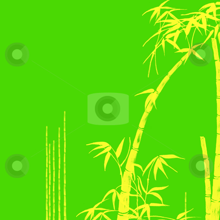 To use this stock image in your creative project, please select the size you need over to the right and click the "Add to Cart" button.
Your downloaded image will come with the Cutcaster watermark removed so don’t worry about the watermark you see on this page. Bamboo Tropical Design Illustration Background stock photo, Yellow Bamboo Tropical Design Illustration on Green Background by Robert Davies