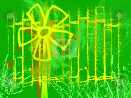 To use this stock image in your creative project, please select the size you need over to the right and click the "Add to Cart" button.
Your downloaded image will come with the Cutcaster watermark removed so don’t worry about the watermark you see on this page. Cartoon Windmill Generator in Yellow on Green stock photo, Cartoon Windmill Generator in Yellow on Green Background with Bamboo Effect and Wind Swoosh Style by Robert Davies