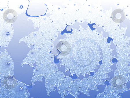 To use this stock image in your creative project, please select the size you need over to the right and click the "Add to Cart" button.
Your downloaded image will come with the Cutcaster watermark removed so don’t worry about the watermark you see on this page. Blue Smooth 2d Shallow Fractal Design stock photo, Blue Smooth 2d Shallow Fractal Design by Robert Davies