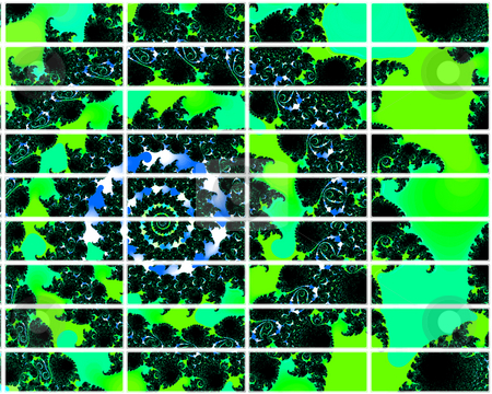 To use this stock image in your creative project, please select the size you need over to the right and click the "Add to Cart" button.
Your downloaded image will come with the Cutcaster watermark removed so don’t worry about the watermark you see on this page. Green Fractal Design 2d Buttons Selection For Website Navigation stock photo, Green Fractal Design 2d Buttons Selection For Website Navigation by Robert Davies