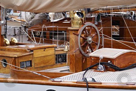 To use this stock image in your creative project, please select the size you need over to the right and click the "Add to Cart" button.
Your downloaded image will come with the Cutcaster watermark removed so don’t worry about the watermark you see on this page. Wood Marine stock photo, Luxuous old boat in Cannes Marina by Serge VILLA