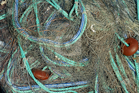 To use this stock image in your creative project, please select the size you need over to the right and click the "Add to Cart" button.
Your downloaded image will come with the Cutcaster watermark removed so don’t worry about the watermark you see on this page. Fisherman tool stock photo, Traditional Mediterranean fisherman net by Serge VILLA
