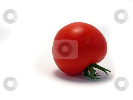 To use this stock image in your creative project, please select the size you need over to the right and click the "Add to Cart" button.
Your downloaded image will come with the Cutcaster watermark removed so don’t worry about the watermark you see on this page. Tomato stock photo, Tomato on a white isolated background by Corinna Walby