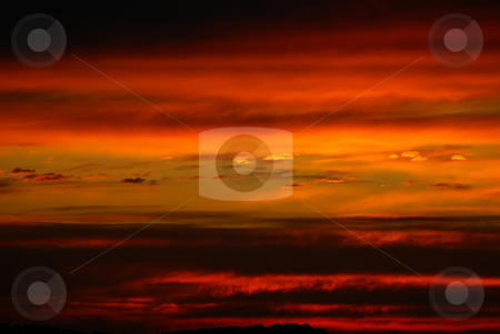 To use this stock image in your creative project, please select the size you need over to the right and click the "Add to Cart" button.
Your downloaded image will come with the Cutcaster watermark removed so don’t worry about the watermark you see on this page. Dramatic sky stock photo, Fire in cloudy sky by Serge VILLA