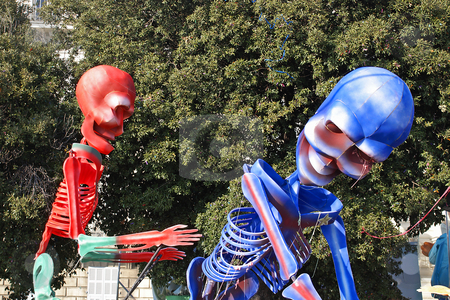 To use this stock image in your creative project, please select the size you need over to the right and click the "Add to Cart" button.
Your downloaded image will come with the Cutcaster watermark removed so don’t worry about the watermark you see on this page. Skeletor stock photo, Carnival in the city of Nice (French Riviera) in february 2008 by Serge VILLA