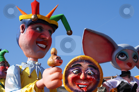 To use this stock image in your creative project, please select the size you need over to the right and click the "Add to Cart" button.
Your downloaded image will come with the Cutcaster watermark removed so don’t worry about the watermark you see on this page. King carnival stock photo, Carnival in the city of Nice (French Riviera) in february 2008 by Serge VILLA