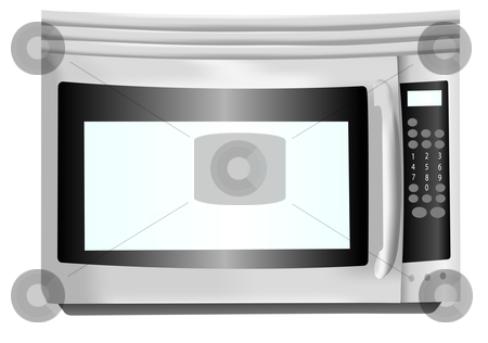 To use this stock image in your creative project, please select the size you need over to the right and click the "Add to Cart" button.
Your downloaded image will come with the Cutcaster watermark removed so don’t worry about the watermark you see on this page. Stainless steel microwave illustration stock vector clipart, Stainless steel microwave illustration by John Teeter