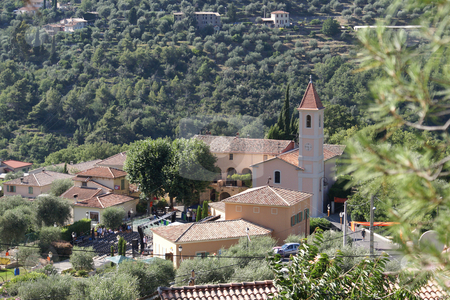 To use this stock image in your creative project, please select the size you need over to the right and click the "Add to Cart" button.
Your downloaded image will come with the Cutcaster watermark removed so don’t worry about the watermark you see on this page. Castagnier stock photo, The Village of Castagnier in Provence (French Riviera) by Serge VILLA