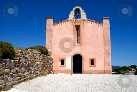 To use this stock image in your creative project, please select the size you need over to the right and click the "Add to Cart" button.
Your downloaded image will come with the Cutcaster watermark removed so don’t worry about the watermark you see on this page. Church stock photo, Old church in the frencg village of Pierrefeu (Provence-France) by Serge VILLA