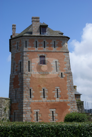 To use this stock image in your creative project, please select the size you need over to the right and click the "Add to Cart" button.
Your downloaded image will come with the Cutcaster watermark removed so don’t worry about the watermark you see on this page. Fortress stock photo, Fortress