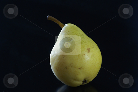 To use this stock image in your creative project, please select the size you need over to the right and click the "Add to Cart" button.
Your downloaded image will come with the Cutcaster watermark removed so don’t worry about the watermark you see on this page. Pear stock photo, Close up of green pear on a black background by Serge VILLA