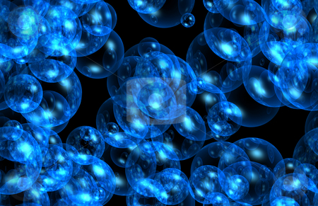 To use this stock image in your creative project, please select the size you need over to the right and click the "Add to Cart" button.
Your downloaded image will come with the Cutcaster watermark removed so don’t worry about the watermark you see on this page. Blue Bubbles stock photo, Blue bubbles on a black background. Seamlessly tiles. Computer generated art. by Dave Navarro