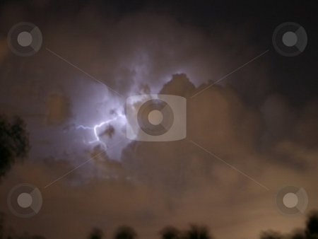 To use this stock image in your creative project, please select the size you need over to the right and click the "Add to Cart" button.
Your downloaded image will come with the Cutcaster watermark removed so don’t worry about the watermark you see on this page. Nightstorm stock photo, Lightning sparking through the clouds during a storm by Lori Kirk