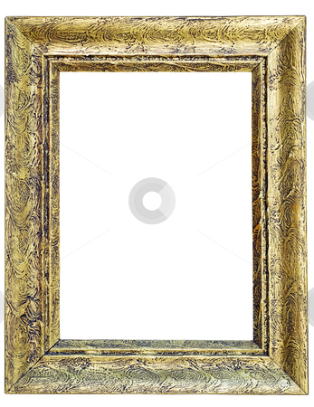 To use this stock image in your creative project, please select the size you need over to the right and click the "Add to Cart" button.
Your downloaded image will come with the Cutcaster watermark removed so don’t worry about the watermark you see on this page. Rectangle frame stock photo, An old rectangle frame for picture isolated from background. by Sinisa Botas