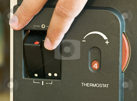 To use this stock image in your creative project, please select the size you need over to the right and click the "Add to Cart" button.
Your downloaded image will come with the Cutcaster watermark removed so don’t worry about the watermark you see on this page. Thermostat stock photo, Metaphor about saving energy. by Sinisa Botas