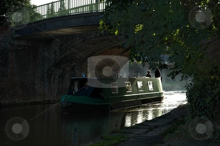 To use this stock image in your creative project, please select the size you need over to the right and click the "Add to Cart" button.
Your downloaded image will come with the Cutcaster watermark removed so don’t worry about the watermark you see on this page. Narrowboat - Lymm stock photo, Photo taken under brisge at Lymm in Cheshire UK. by Ray Roscoe